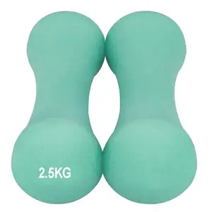 Гантели неопреновые PowerPlay 4126 Spartacus 2*2,5 кг. купить