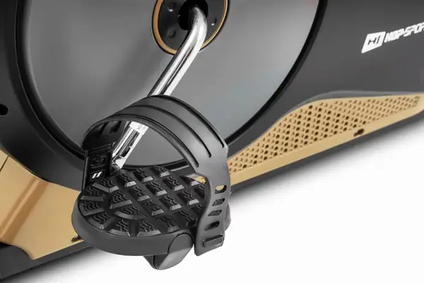 Горизонтальный велотренажер HS-040L Root черно-серебристый - model 2020 купить недорого в Украине, фото 11