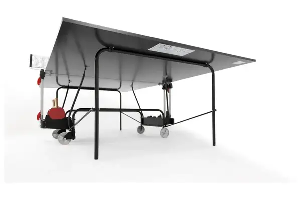 Стол теннисный Sponeta S1-73i, синий купить недорого в Украине, фото 4