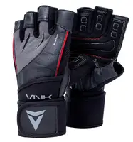 Перчатки для фитнеса VNK SGRIP Grey S купить