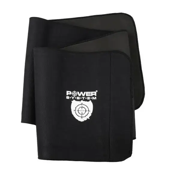 Пояс для схуднення Power System Slimming Belt Wt Pro PS-4001 XL (125*25 см) купити