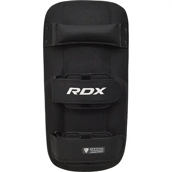 Пади для тайського боксу RDX Arm Pad Aura Plus T-17 Black (1 шт.) купити недорого в Україні, фото 3