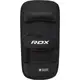 Пади для тайського боксу RDX Arm Pad Aura Plus T-17 Black (1 шт.) купити
