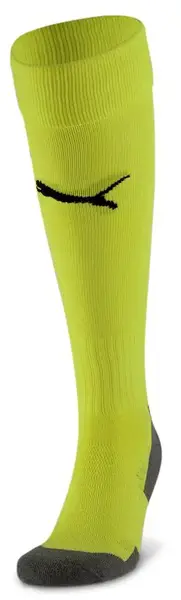 Гетри Puma Team LIGA Socks CORE Салатовий 43-46 купити