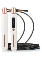 Розумна скакалка Queenfit Smart з дисплеєм і Bluetooth купити