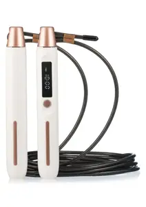 Розумна скакалка Queenfit Smart з дисплеєм і Bluetooth купити