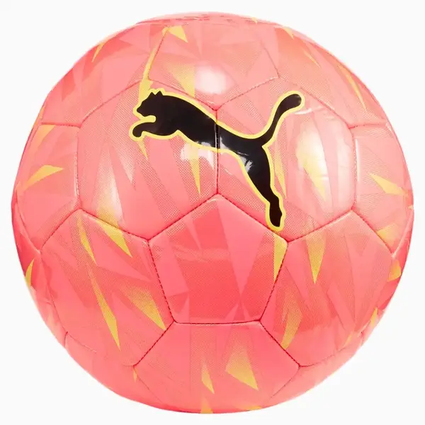 М'яч футбольний Puma FINAL Graphic ball рожевий | Розмір 5 купити