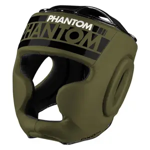 Боксерский шлем Phantom APEX Full Face Army Green боксерский шлем Phantom APEX Full Face Army Green купить