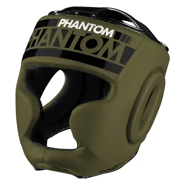Боксерский шлем Phantom APEX Full Face Army Green боксерский шлем Phantom APEX Full Face Army Green купить