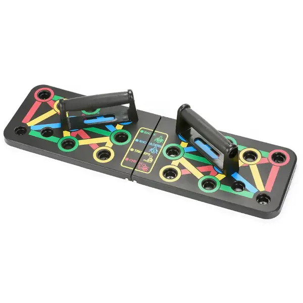 Доска для отжиманий Gymtek 14 в 1 купить недорого в Украине, фото 2