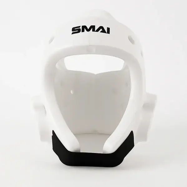 Шолом тренувальний М | білий | SMAI SM I201 купити недорого в Україні, фото 4