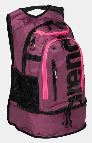 Рюкзак Arena FASTPACK 3.0 40L бордовий, рожевий Уні 54x36x27 см купити недорого в Україні, фото 10