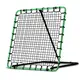 Сетка тренировочная для футбола Neo-Sport Rebounder 120 x 120 см, черно-зеленая. купить недорого в Украине, фото 38204