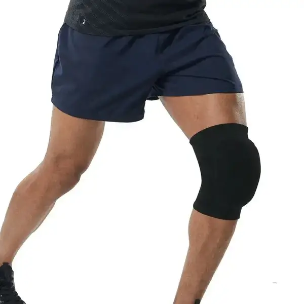 Наколінники PowerPlay PP-8000 Elastic Knee Support (пара) чорні L купити недорого в Україні, фото 7