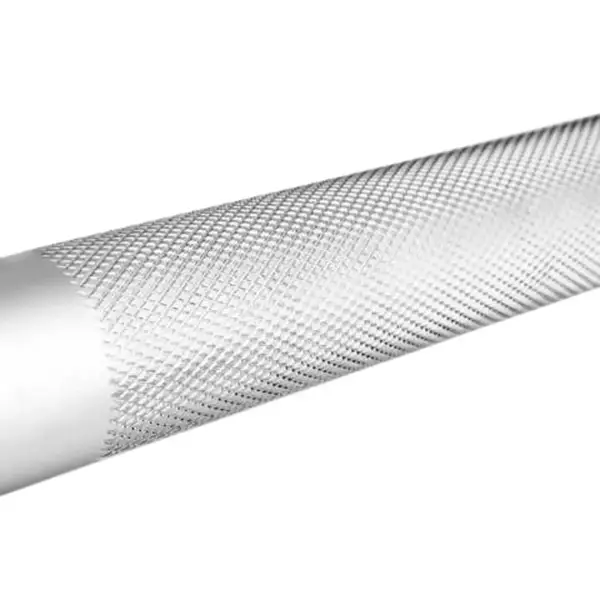 Гриф олимпийский York Fitness прямой 183см (50мм) купить недорого в Украине, фото 6