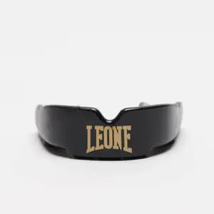 Капа боксерська Leone DNA Black купити