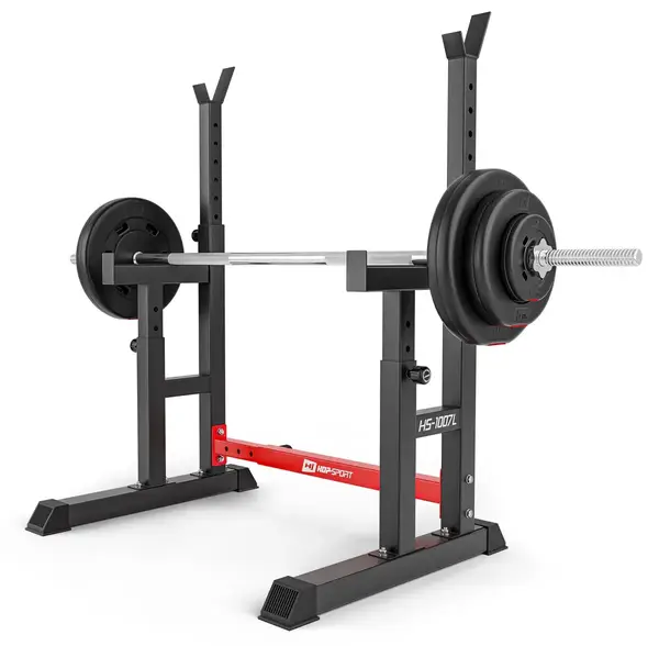 Стійки для штанги Hop-Sport HS-1007L купити недорого в Україні, фото 2