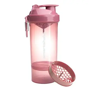 Шейкер спортивний SmartShake Original2GO One 800ml Deep Rose (Pink) купити