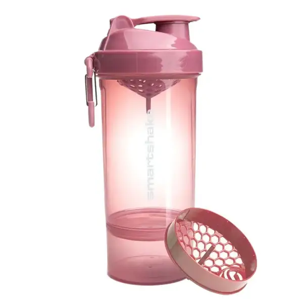 Шейкер спортивний SmartShake Original2GO One 800ml Deep Rose (Pink) купити