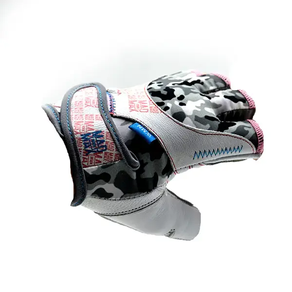 Рукавички для фітнесу MadMax MFG-931 No matter White S купити недорого в Україні, фото 9