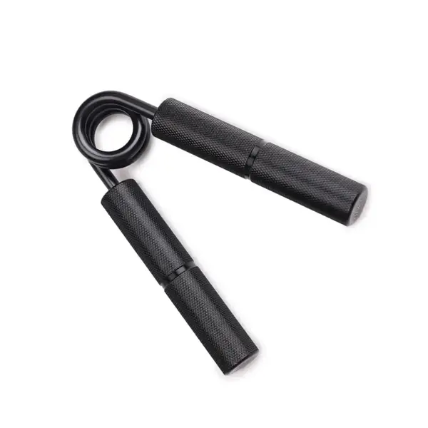 Еспандер-ножиці алюмінієвий PowerPlay 4322 (90 кг) Hand Grip Чорний купити недорого в Україні, фото 3