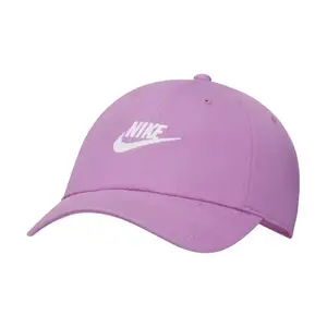 Кепка Nike U NSW H86 FUTURA WASH CAP фиолетовый Уни MISC купить