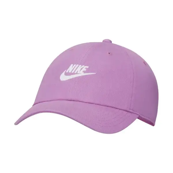 Кепка Nike U NSW H86 FUTURA WASH CAP фиолетовый Уни MISC купить