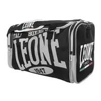 Сумка Leone Explosion Черный/Белый Leone Explosion купить