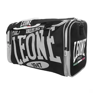 Сумка Leone Explosion Черный/Белый Leone Explosion купить