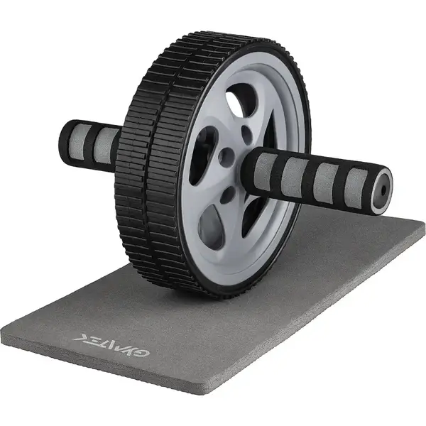 Ролик для пресса Gymtek + коврик купить недорого в Украине, фото 2