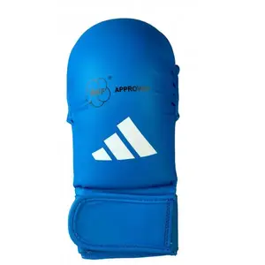 Рукавички для карате з ліцензією WKF XS| синій | ADIDAS 661_22_20 купити