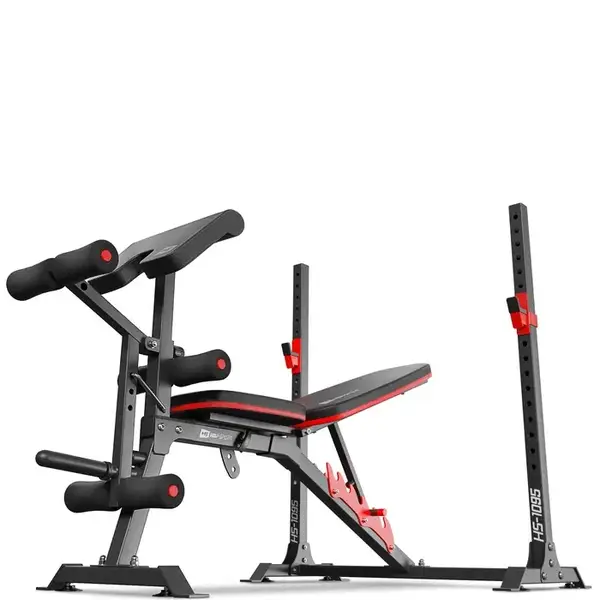 Скамейка тренировочная Hop-Sport HS-1095 с партой Скотта купить недорого в Украине, фото 12