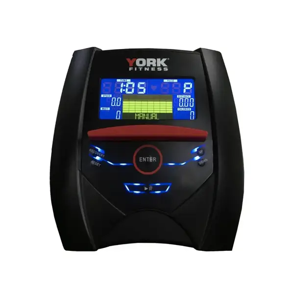 Орбитрек электромагнитный York Fitness X520 купить недорого в Украине, фото 4