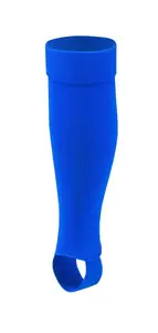 Гетры Jako Bambini Uni без носка синий | Размер S (до 120см) купить