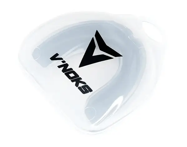 Капа боксерська V`Noks 3D Gel Aria Black купити недорого в Україні, фото 7