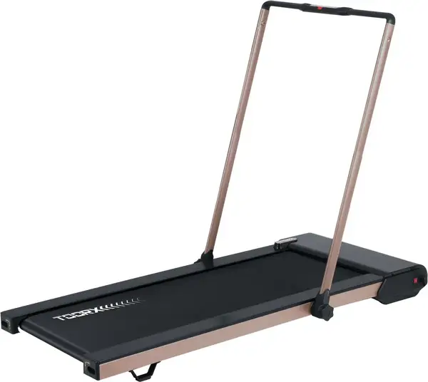 Беговая дорожка Toorx Treadmill City Compact Rose Gold (CITY-COMPACT-R) купить
