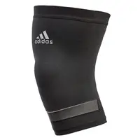 Фиксатор колена Adidas Performance Knee Support черный Уни S купить