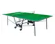 Стол теннисный "GSI-sport", модель "Compact Light" Зеленый купить недорого в Украине, фото 26720