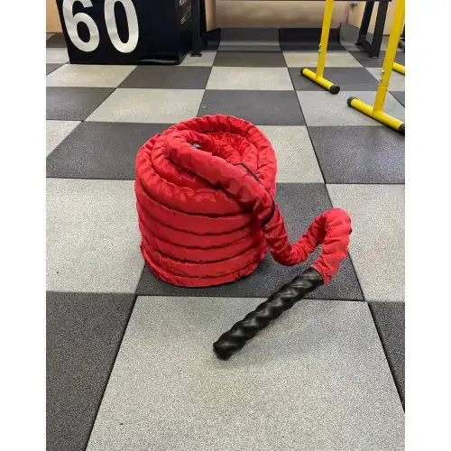 Бойовий канат в захисному рукаві Generation Fitness FF32A2-15m купити недорого в Україні, фото 10