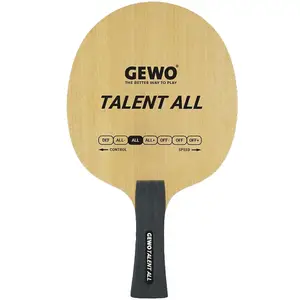 Основа для ракетки Gewo Talent ALL FL Бежевий (1103300001) купити