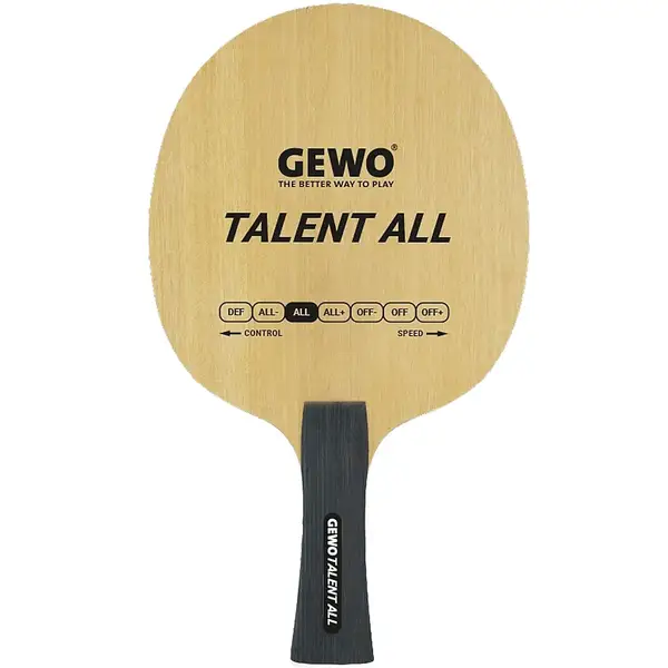 Основа для ракетки Gewo Talent ALL FL Бежевий (1103300001) купити