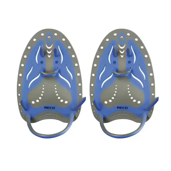 Лопатки для плавания BECO 9640 Синий M 9640 Синий M купить