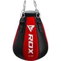 Боксерська груша крапля RDX Red New 12-15 кг купити