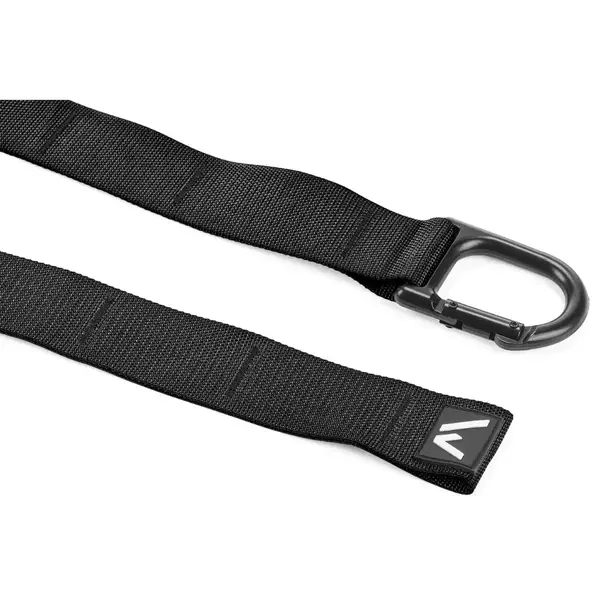 Тренувальні петлі TRX Gymtek Pro чорний купити недорого в Україні, фото 8