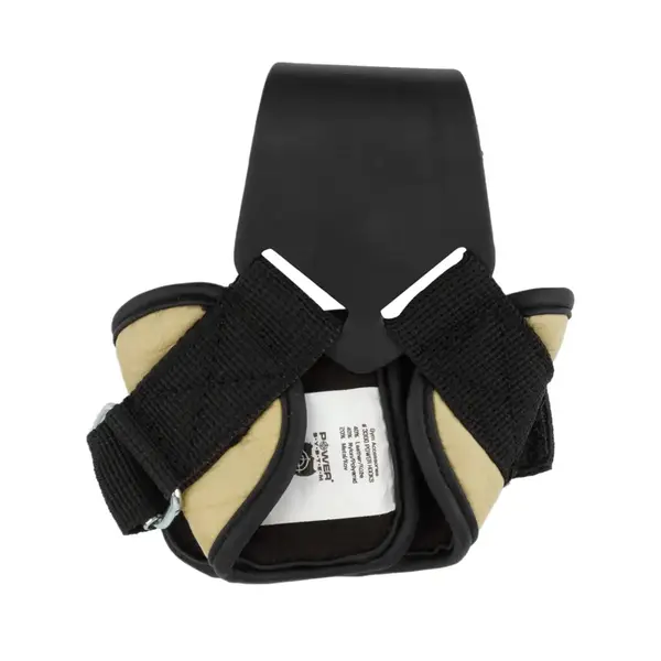 Крюки для тяги на запястье Power System PS-3300 Hooks Natural L купить недорого в Украине, фото 7