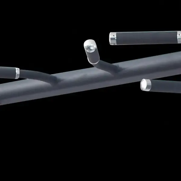 Двойной кроссовер с турником Toorx CSX-6000 (CSX-6000) купить недорого в Украине, фото 4