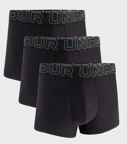 Трусы UA M Perf Tech 3in черный Муж SM купить