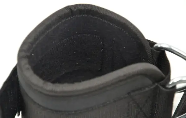 Манжеты на лодыжке Power System PS-3460 Ankle Strap Gym Guy Black купить недорого в Украине, фото 8