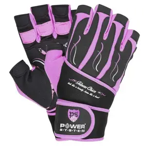 Перчатки для фитнеса Power System PS-2710 Fitness Chica женские Pink XS купить