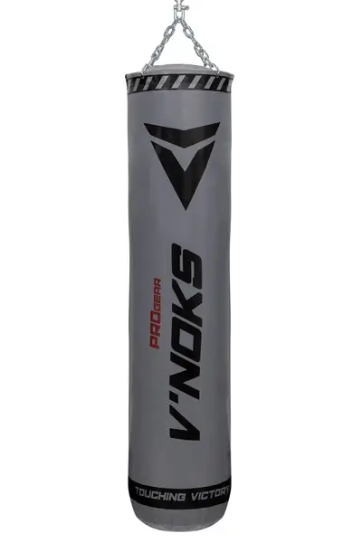 Боксерський мішок V`Noks Gel Grey 1.8 м, 85-95 кг купити